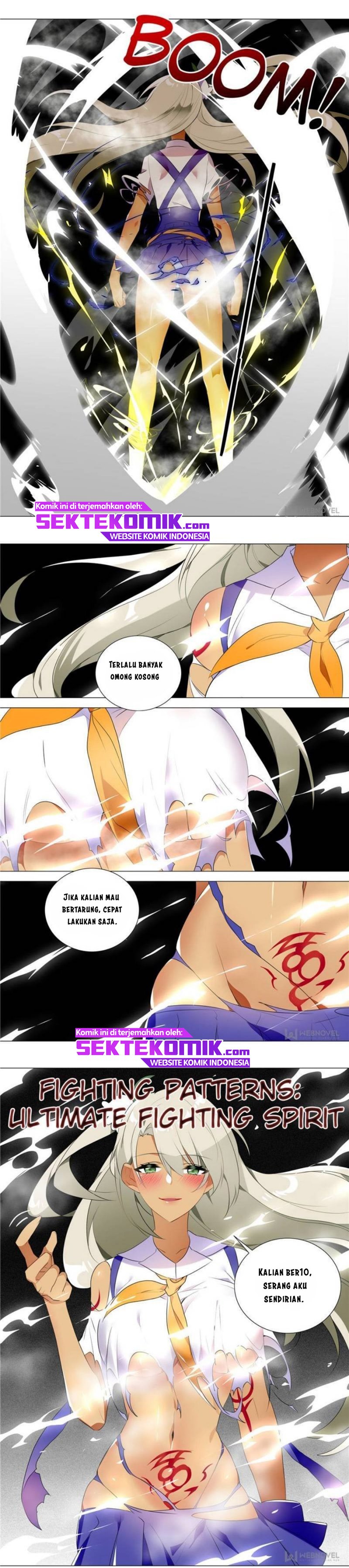 My Girlfriend Is a Dragon Chapter 55 Gambar 5
